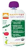 HAPPYBABY Happy Tot - Spinach, Mango and Pear, Stage 4, 4.22  Ounce Pouch (Pack of 16) by HAPPYBABY Cheap