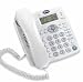 Electronics : AT&T 1855 Corded Telephone with Digital Answering System and Speakerphone