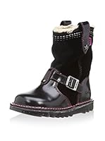 Kickers Botas (Negro)