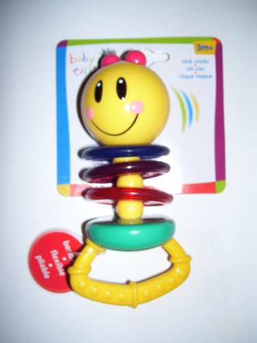 Childrens Toyshop   : Baby Einstein - Click Clacks