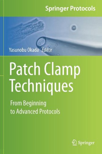 patch clamp techniques from beginning to advanced protocols springer protocols handbooks