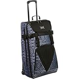 Volcom Check In Roller Bag - Women's Snakestone, One Size Volcom Check In Roller Bag - Women's Snakestone, One Size