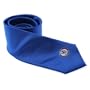 Chelsea FC prodotto ufficiale Cravatta da uomo in poliestere Woven Club Crest nuovo SLIM STYLE