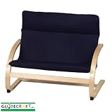 Kiddie Couch, Blue