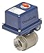Dynaquip Controls E2S21AJE23H - Electronic Ball Valve SS 1/4 In.- Pack of 2