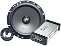 MB Quart Premium PVI216 6.5-Inch 2-Way Component/Convertible Coaxial Speakers