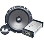 SAVE $431.05 - MB Quart Premium PVI216 6.5" 2-Way Component/Convertible Coaxial Speakers $117.95
