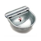 Miller #88SW Galvanized Stock Waterer