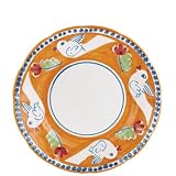 Vietri Uccello Dinner Plate