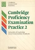 Cambridge proficiency examination practice 2