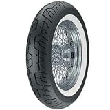 Dunlop Cruisemax Whitewall Rear Tire