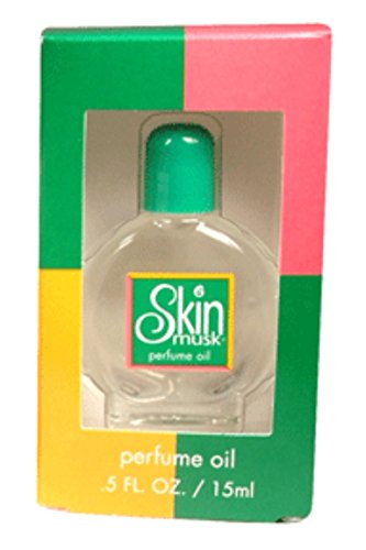 Skin Musk Perfume Oil 0.50 oz