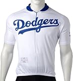 MLB Los Angeles Dodgers Men's Cycling Jersey