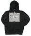 Gnu DK Men's Hooded Zip Sweatshirt - Black