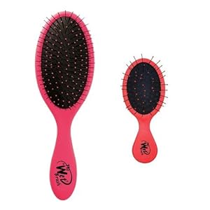 The Wet Brush © Standard & Squirt Combo (Pink)