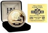 Houston Texans 24KT 2009 Gold Game Coin