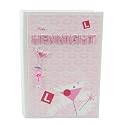 L Plate Hen Night Pocket Photo Album