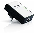 TP-Link TL-PA211 200Mbps Mini Powerline Ethernet Adapter - Single Pack