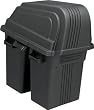 Poulan Pro 46-Inch 2-Bin Bagger with Quick Connect QCT46