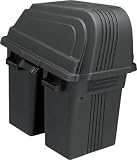 Poulan Pro 46-Inch 2-Bin Bagger with Quick Connect QCT46
