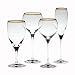 The London Collection by Wedgwood Sterling Gold Goblet