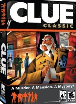 Murder Mystery PC Games