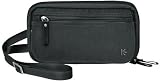 Ellington Leather Goods Catalina Travel Pouch Organizer Bags