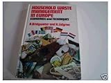 Household waste management in Europe : economics and techniques