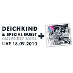 Deichkind + Fettes Brot + Nobelpenner - Benefiz-Gala 18.09.2010 Oberhausen (Ticket + CD "Papa Professionell")