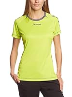 Hummel Camiseta Manga Corta Functional (Lima)