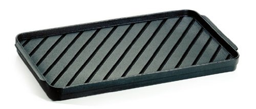 Petite plaque en fonte