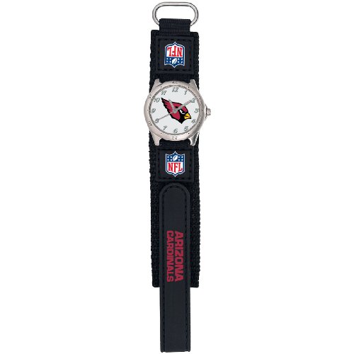 NFL Kids' FF-ARI Future Star Series Arizona Cardinals Black Watch