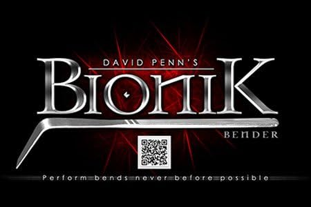 Bionik (DVD and Gimmick) by David Penn and Wizard FX Productions - DVD