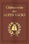 Clubausweis der Alten S�cke: Eine spa...