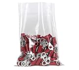 9 x 12 3 Mil Flat Poly Bags (PB815) Category: Flat Poly Bag