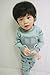 Vaenait Baby 12M-7T Kids Boys Sleepwear Pajama 2pcs Set Mini Car