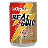 リアルゴールド 160ml缶 30本入り 【コカ・コーラ】