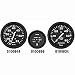 Euro Series Marine Instruments (292-5100849) - Type: Trim For Mercury/mariner Ob, Mercruiser, Volvo Dp &amp; Yamaha Est Stern Drives
