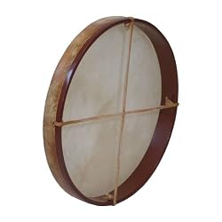 Frame Drum, 18", with Beater