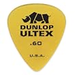 Dunlop Ultex Picks, Pack of 72, .60mm