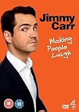 Jimmy Carr: Making People Laugh [DVD]