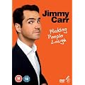 Jimmy Carr: Making People Laugh [DVD]