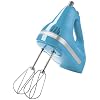 KitchenAid KHM53CL Hand Mixer, 5-Speed, Crystal Blue