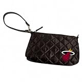 Littlearth Miami Heat Quilted Wristlet