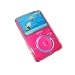 Crystal Hard Case Cover Skin for SanDisk Sansa Fuze 2gb, 4gb & 8gb + Belt Clip & Lanyard