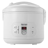 Aroma ARC-996 12-Cup (Cooked) Digital Rice Cooker and Food Steamer with FREE MINI TOOL BOX (DH)