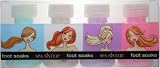 Spa Sister Bath Caviar - Foot Soak Set of 4