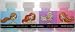 Spa Sister Bath Caviar - Foot Soak Set of 4
