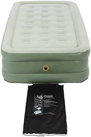 Coleman Double-High Quickbed