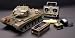 Radio Remote Control 1:16 R/C Snow Leopard Airsoft Battle Tank w/Engine Sound & Shoots BBs +Upgraded Version METAL Tracks